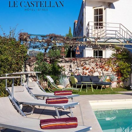 Hoetel Le Castellan Istres Luaran gambar