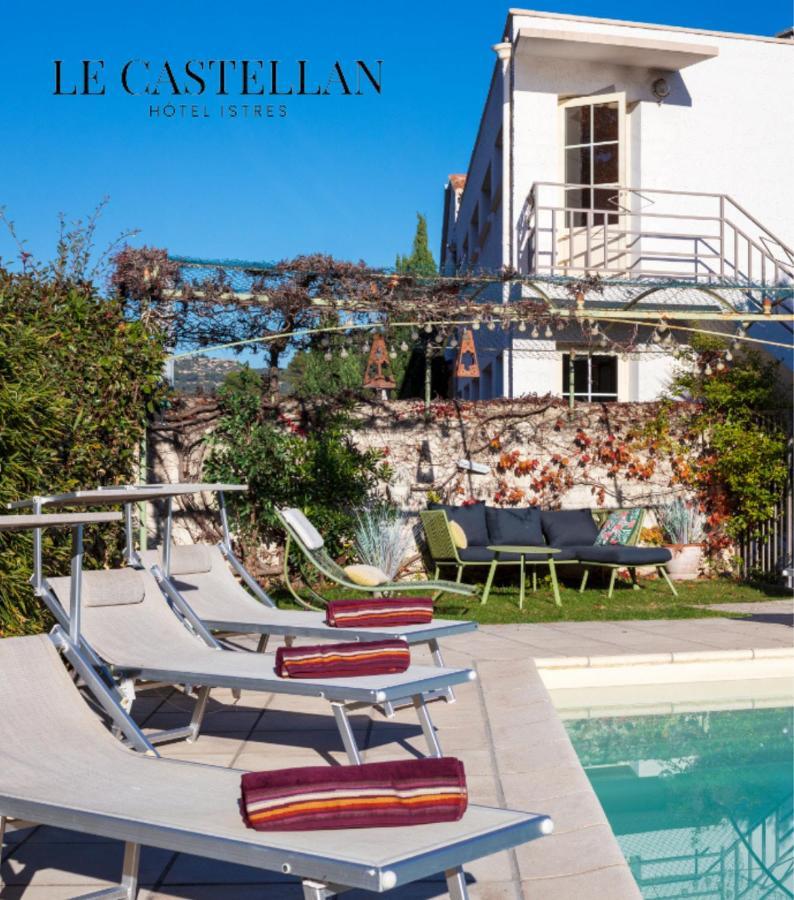Hoetel Le Castellan Istres Luaran gambar